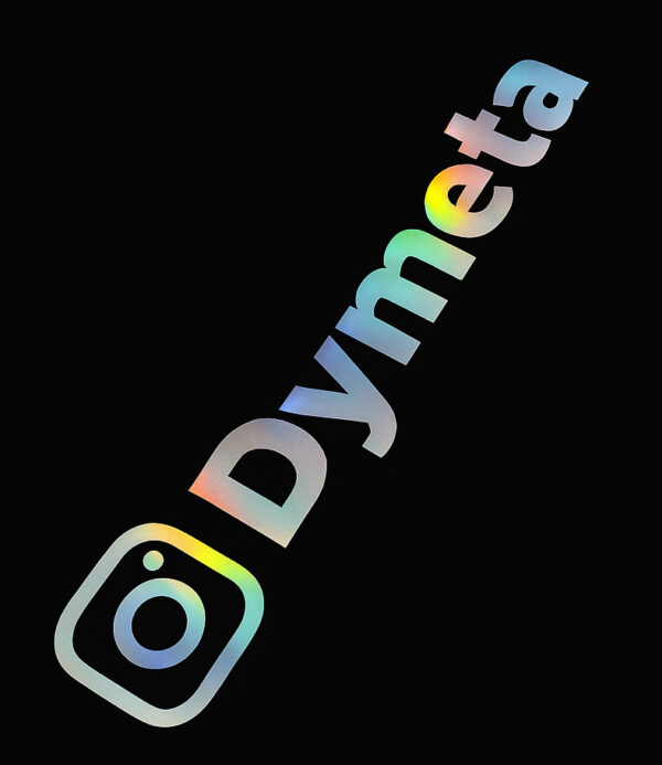 Stickers Holographique