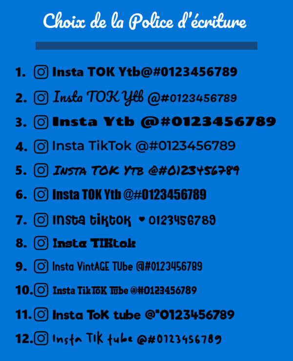 Sitckers Réseaux Sociaux