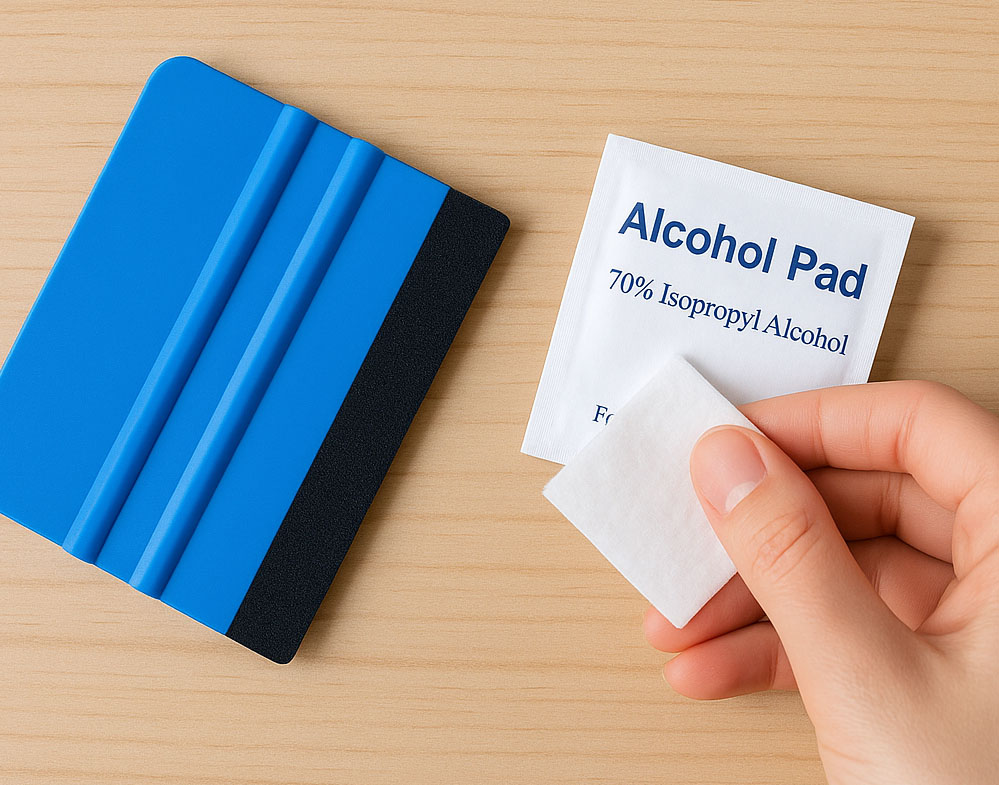 Lingette de nettoyage (Lot de 2)